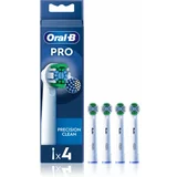 Oral-b PRO Precision Clean nadomestne glave za zobno ščetko 4 kos