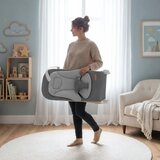 Moon 50 siva ljuljačka stolica | shoptok.hr