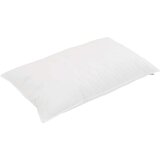  Set deka s jastukom 2 kom. Bijelo Mikrofibra | shoptok.hr