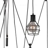 Lesnina XXXL VISEČA SVETILKA 90/90 cm E27 | Shoptok.si