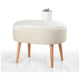Atelier Del Sofa Tabure 63x47x44cm, Krem | Eponuda.ba