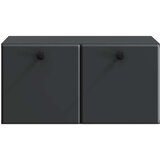TV Omarica za TV, ki jo lahko montiraš na steno Črna, (5000220560) | Shoptok.si
