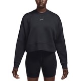 Nike ženski duks W nk prima df crew top gg HJ1186-010 Cene