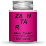 Stay Spiced! Mešanica začimb Zahtar "Timijan" Cene