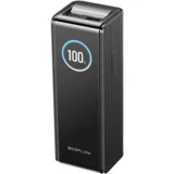 RAPID Power Bank (25000 mAh, 170W) - Black