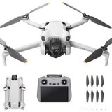 Dji Mini 4 Pro ( RC 2)Ispod 249g,4K/60fps HDR pravo-vertikalno snimanje,Prepoznavanje prepre | Eponuda.ba