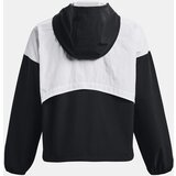 Under Armour Jacket Woven Graphic Jacket-BLK - Women | Shoptok.si
