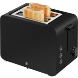 Stelio Toaster deep black
