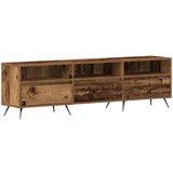 vidaXL TV ormarić od starog drva 150x30x44,5 cm od inženjerskog drva | shoptok.hr