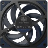 Cooler Master Kuler Mobius 120 Slim, 2500 RPM, Crni | Eponuda.com