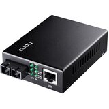 Cudy Consor 10/100m Ethernet Media Converter, (21408336) | Shoptok.si