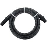  Usisno crijevo s PVC priključcima crno 1 4 m PVC | shoptok.hr
