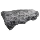 Native Natural Siva prostirka od ovčje kože Sheep 60 x 120 cm Cijene