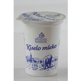 MLEKARA PANČEVO kiselo mleko 2,8%mm čaša 400g | Eponuda.com