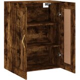  Zidni ormarić boja hrasta 69,5 x 34 x 90 cm konstruirano drvo | shoptok.hr