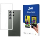 3mk Skinny futrola za Samsung Galaxy S23 Ultra - Prozirna Cijene