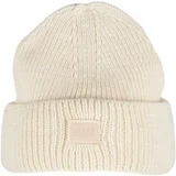 Urban Classics Knitted wool hat - cream