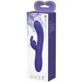 PRETTY LOVE - CERBERUS YOUTH VIOLET RABBIT VIBRATOR