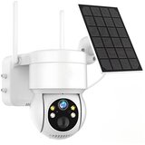 Impakt WiFi Solarna Kamera 4MP | Eponuda.com