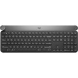 Logitech CRAFT brezžična črna slo tisk tipkovnica Cene
