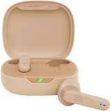 JBL Wave Flex BT5.2 In-ear slušalke z mikrofonom, bež Cene