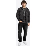 Lonsdale Men's hooded zipsweat jacket slim fit | Shoptok.si