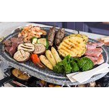  Giles & Posner EK1872GV2VDE stolni raclette grill s kamenim žarom | Shoptok.si