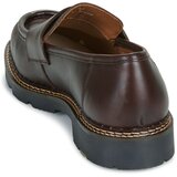 Pellet Mokasini MILANO Kostanjeva | Shoptok.si