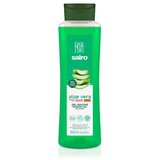 SAIRO gel za tuširanje aloe vera 600 ml