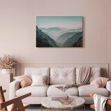 Artgeist Slika Na Platnu Mountain Horizon | Shoptok.si
