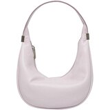 Calvin Klein Jeans Torbice za na ramo PINCHED SOFT CRESCENT SM LV04F3010G Rožnata Cene