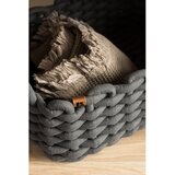 Bigso Tekstilna košara 35x25x14 cm Peach Skin M – | Shoptok.si