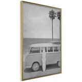  Poster - Hippie Van II 30x45 | shoptok.hr
