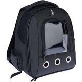 TIAKI ruksak za kućne ljubimce s prozorom - D 42 x Š 26 x V 35 cm | shoptok.hr