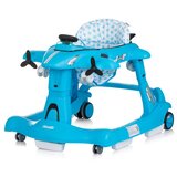 Chipolino hodalica Airplane 3u1 - Blue | shoptok.hr