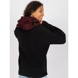 Factory Price Snood-AT-KM-S-6221-burgundy | Shoptok.si