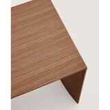 Kave Home Stolić za kavu u dekoru oraha u tamnoj prirodnoj boji 45x90 cm Litto – | shoptok.hr