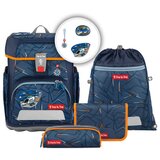Step by Step šolska torba cloud - 5-deln set, helicopter sam, certifikat agr | Shoptok.si