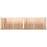  Sadilica 180 x 50 x 50 cm od masivne borovine | shoptok.hr
