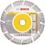 Bosch Dijamantska rezna ploča Standard for Universal 180 x 22.23 Cene