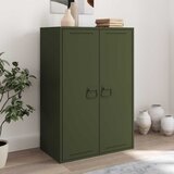  Ručke za ormariće Maslinasto zelena 85 x 45 mm Metal | shoptok.hr