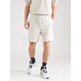 Adidas Športne hlače 'LIN SJ' svetlo siva / bela | Shoptok.si