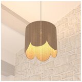 Atmosphera visilica na sajli JANICE 1xE27/40W/230V juta Cene