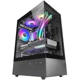 MARS MC-XO 1x120mm FRGB ATX - case