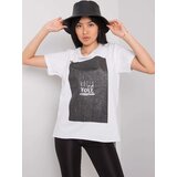 H&B T-shirt-HB-TS-3068.60-white | Shoptok.si
