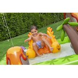  Napihljivi bazen igrali&amp;scaron;če Fantastick Aquarium 239x206x86cm BESTWAY - Dinosaurus Slike