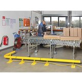 Black Bull Zapora pred trki, za pritrditev z vložki, dolžina 1000 mm | Shoptok.si