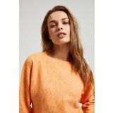 Marisse Women's Sweater Z-Sw-4512 Orange Mel | Shoptok.si