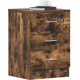  Noćni ormarići boja hrasta 2 kom 38x35x56 cm konstruirano drvo | shoptok.hr