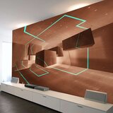  Tapeta - Celadon trail 150x105 Cijene